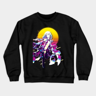 Guilty Crown - Yuzuriha Inori Crewneck Sweatshirt